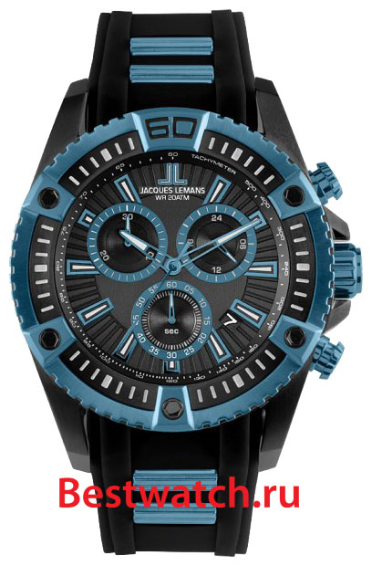 Часы Jacques Lemans Liverpool 1-1805C